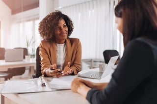 eliminar da entrevista de emprego
